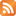 RSS feed icon