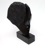 "Abstract", Virginia Soapstone, VA soapstone base
