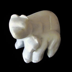 "Second Summer", Carrara Marble
