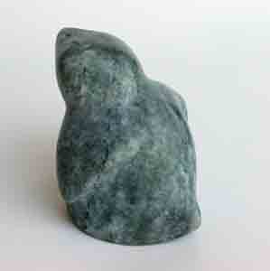 "Baby Penguin"- left side