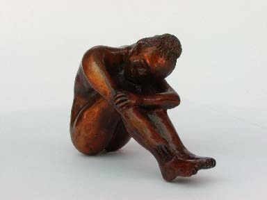 Female Figure - front