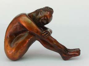 Female Figure - right side